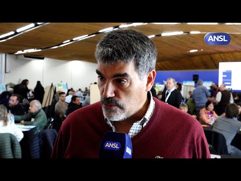 Gabriel Craizar, gerente de la planta en San Luis de ‘Dos Anclas’