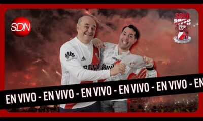Ganamos lo que habia que ganar ¿en la Copa que hacemos? | #SoloRiver🐔 | En Vivo🔴