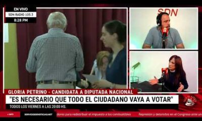Gloria Petrino, candidata a diputada nacional | #Tazadeajuste☕ | Entrevista completa