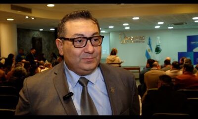 Gustavo Farías, Director del Boletín Oficial