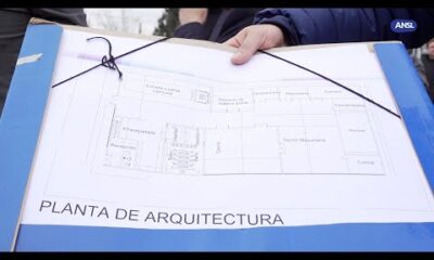 “Hay mucha inversión en los parques industriales, tanto pública como privada, para generar trabajo”