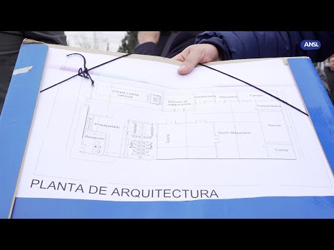 “Hay mucha inversión en los parques industriales, tanto pública como privada, para generar trabajo”