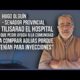 Hugo Olguín, senador provincial en #NiLeonesNiCorderos🦁🐮 | Entrevista Completa