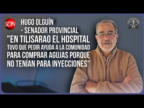 Hugo Olguín, senador provincial en #NiLeonesNiCorderos🦁🐮 | Entrevista Completa Hugo Olguín, senador provincial en #NiLeonesNiCorderos🦁🐮 | Entrevista Completa