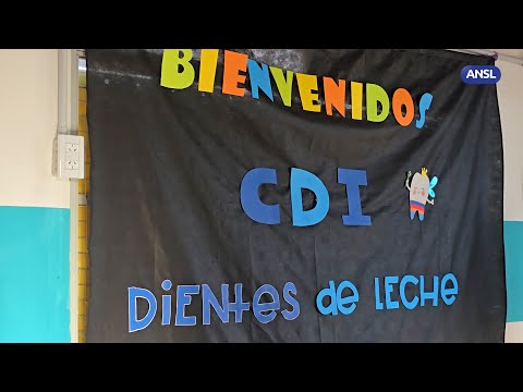 Inauguración Centro de Desarrollo Infantil de Cortaderas