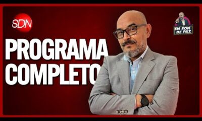 InfoTec, Del Valle asesoria financiera y esnobismos en #EnSonDePaz ✌ | Programa Completo