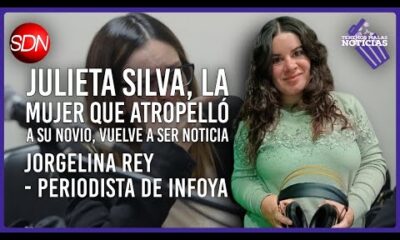 Jorgelina Rey, periodista sobre el caso Julieta Silva en #TenemosMalasNoticias💣 | Nota completa