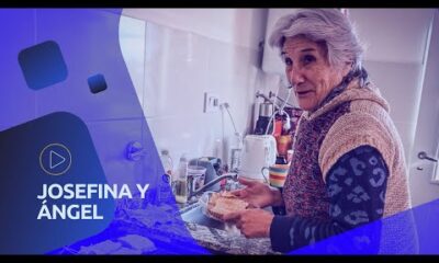 Josefina y Ángel – Tengo mi casa