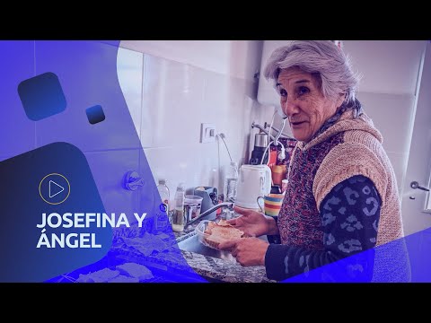 Josefina y Ángel – Tengo mi casa