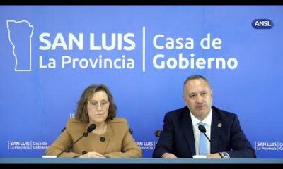 Lanzamiento “Programa de Capacitación de Enfermeros de Zonas Rurales”