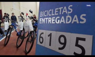 Las TuBi llegaron al Colegio Don Bosco