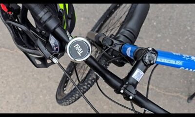 Llegaron las TuBi el Gobierno entregó otra tanda de bicicletas en Potrero de los Funes