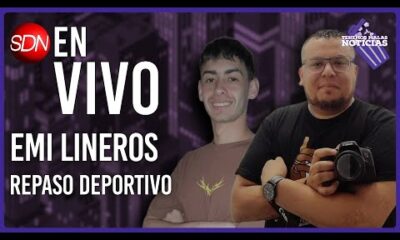 Lo que pasó y lo que va a pasar en el futbol | #TenemosMalasNoticias💣con Facundo Rebol | En vivo 🔴