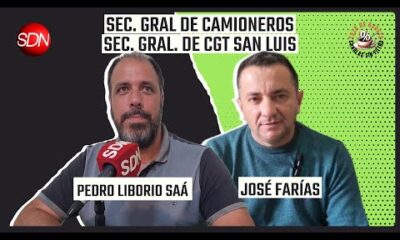 Los dichos de Diana Mondino y José Farías | #TazaDeAjuste☕ con Pedro Liborio Saá | Programa completo