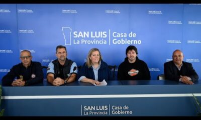 Los motores rugirán en San Luis con la 7ª fecha del Rally Nacional y la 6ª del Provincial