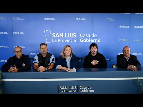 Los motores rugirán en San Luis con la 7ª fecha del Rally Nacional y la 6ª del Provincial Los motores rugirán en San Luis con la 7ª fecha del Rally Nacional y la 6ª del Provincial