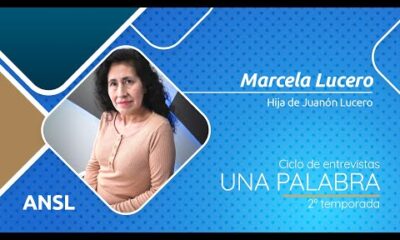 MARCELA LUCERO – HIJA JUANÓN LUCERO