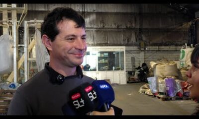 Marcos Paludi, socio de la compañía Nutrix S.A.S