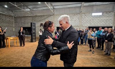 Más emprendedores recibieron el financiamiento que los hará progresar