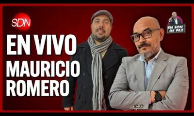 Mauricio Romero, InfoTec mayorista San Luis en #EnSonDePaz ✌ | En Vivo 🔴