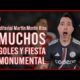 Muchos goles y fiesta monumental | El editorial de Martín Monte Riso para #SoloRiver🐔