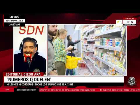 Números q duelen | Editorial de Diego Apa para #NiLeonesNiCorderos🦁🐮 Números q duelen | Editorial de Diego Apa para #NiLeonesNiCorderos🦁🐮
