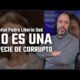 …O es una especie de corrupto | Editorial de Pedro Liborio Saá para #TazaDeAjuste☕
