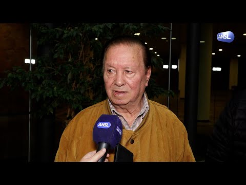 Osvaldo Iglesias, integrante de Los Cantores del Manantial