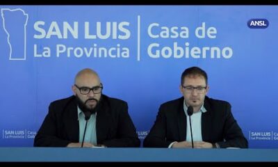 Realización de la gala por el 431° aniversario de la fundación de San Luis