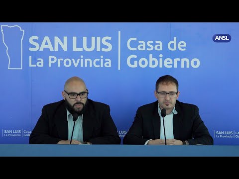 Realización de la gala por el 431° aniversario de la fundación de San Luis