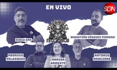 Rodrigo Velazquez, Marisa Armesto y Antonio Mangione en #NiLeonesNiCorderos🦁🐮 | En Vivo🔴