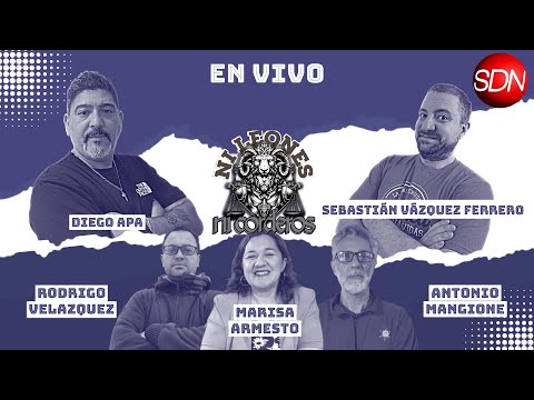 Rodrigo Velazquez, Marisa Armesto y Antonio Mangione en #NiLeonesNiCorderos🦁🐮 | En Vivo🔴 Rodrigo Velazquez, Marisa Armesto y Antonio Mangione en #NiLeonesNiCorderos🦁🐮 | En Vivo🔴