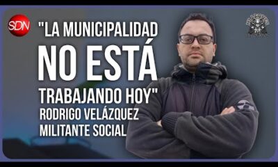 Rodrigo Velázquez, militante social, en #NiLeonesNiCorderos🦁🐮 | Entrevista Completa