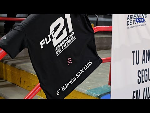 Testimonios de los organizadores de la 6° edición del Campeonato Nacional de fútbol 5 adaptado Testimonios de los organizadores de la 6° edición del Campeonato Nacional de fútbol 5 adaptado