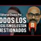 Todos los oficialismos están cuestionados | El editorial del Chueco Paz para #EnSonDePaz ✌