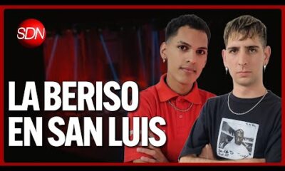 Tour 10 años de Historias con Pipa y Nico | La Beriso en San Luis