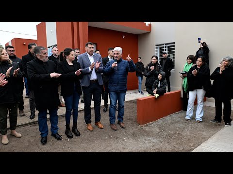 Tres familias de Nogolí recibirán sus casas el 22 de septiembre Tres familias de Nogolí recibirán sus casas el 22 de septiembre