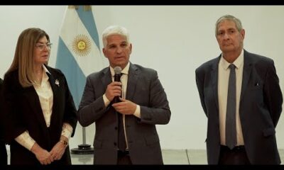 ‘Un funcionario tiene que tener vocación de servicio, ser idóneo y buena gente’