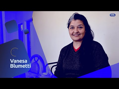 Vanesa Blumetti – Tengo mi casa