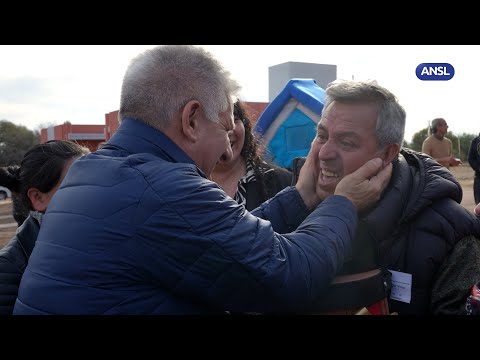 Víctor Domínguez, adjudicatario Víctor Domínguez, adjudicatario