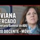 Viviana Mercado, secretaria general de ADU | Paro de docentes | Móvil Pipa Merino | #EnSonDePaz✌🏻