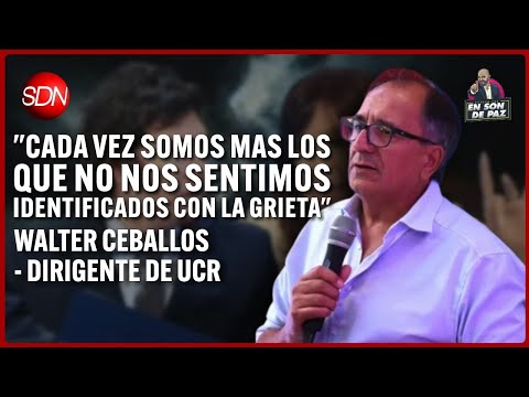 Walter Ceballos, dirigente de UCR, charlando con el Chueco Paz | #Ensondepaz✌️ | Nota completa Walter Ceballos, dirigente de UCR, charlando con el Chueco Paz | #Ensondepaz✌️ | Nota completa