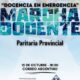📢 #MARCHADOCENTE: la docencia de San Luis vuelve a las calles con un reclamo encendido