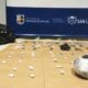 San Luis: Golpe al narco, incautan droga por  millones y caen dos detenidos