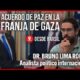 Acuerdo de paz en la franja de gaza | con Bruno Lima Rocha desde Brasil | #EnSonDePaz✌