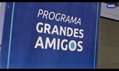 Beatriz Pécora, presidenta del Centro de Jubilados ‘Volver a Empezar’ de Merlo