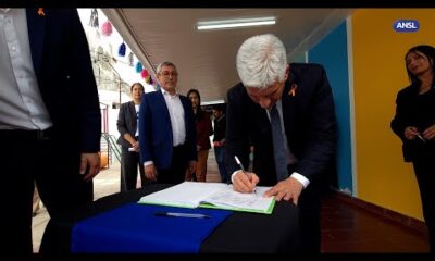 “Comenzamos con 3 de cada 10 niños de 3 años escolarizados y ya casi duplicamos ese número”