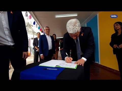 “Comenzamos con 3 de cada 10 niños de 3 años escolarizados y ya casi duplicamos ese número”