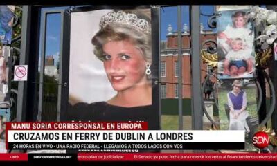 ¡Explorando el Corazón de Europa: Manu Soria de SDN Conecta Cuatro Capitales en un Viaje Inolvidable!