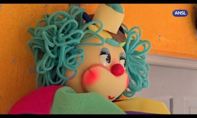 Cristina Alaniz, ‘Confecciones Tía Cristina’